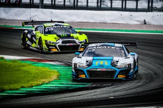 #33 Team WRT - Jean-Baptiste Simmenauer - Christopher Mies - Audi R8 LMS evo II GT3 - Pro, FGTWC, Race 1
