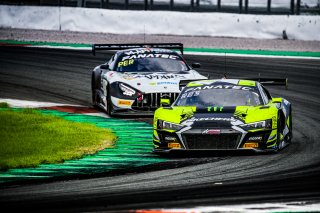 #46 Team WRT - Valentino Rossi - Frederic Vervisch - Audi R8 LMS evo II GT3 - Pro, FGTWC, Race 1
