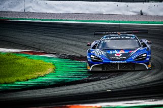 #188 Garage 59 - Miguel Ramos - Dean Macdonald - McLaren 720 S GT3 - Pro-Am Cup, FGTWC, Race 1
