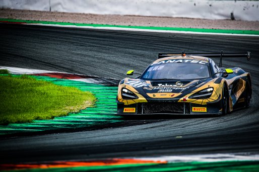 #111 JP Motorsport - Patryk Krupinski - Christian Klien - McLaren 720 S GT3 - Pro-Am Cup, FGTWC, Race 1
 | SRO / TWENTY-ONE CREATION - Jules Benichou