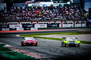 #46 Team WRT - Valentino Rossi - Frederic Vervisch - Audi R8 LMS evo II GT3 - Pro, FGTWC, Race 1
