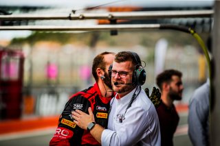 #32 Team WRT - Charles Weerts - Dries Vanthoor - Audi R8 LMS evo II GT3 - Pro, Celebration, FGTWC

