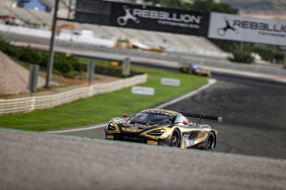 #112 JP Motorsport - Vincent Abril - Denis Lind - McLaren 720 S GT3 - Pro, Qualifying 2
