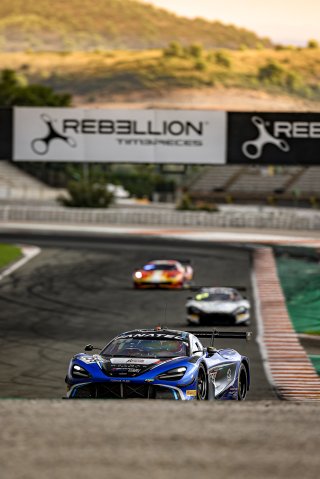 #159 Garage 59 - Manuel Maldonado - Nicolai Kjaergaard - McLaren 720 S GT3 - Silver Cup, Qualifying 2

