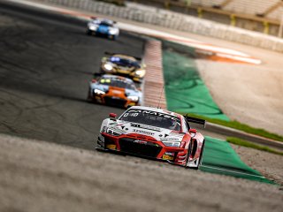 #11 Tresor by Car Collection - Simon Gachet - Christopher Haase - Audi R8 LMS evo II GT3 - Pro, Qualifying 2
