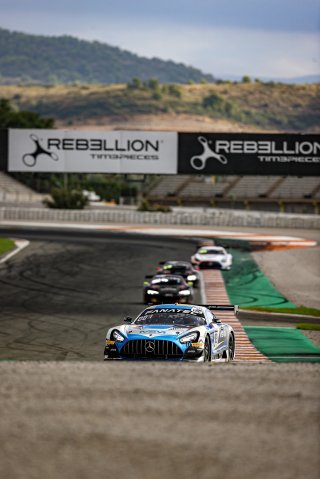 #89 AKKODIS ASP Team - Timur Boguslavskiy - Raffaele Marciello - Mercedes-AMG GT3 - Pro, Qualifying 2
