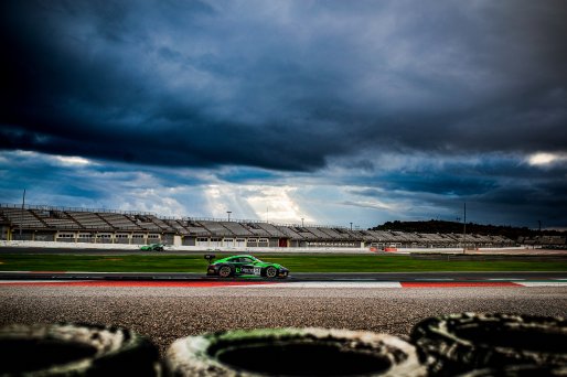 #54 Dinamic Motorsport - Adrien De Leener - Christian Engelhart - Porsche 911 GT3-R (991.II) - Pro, FGTWC, Qualifying 2
 | SRO / TWENTY-ONE CREATION - Jules Benichou
