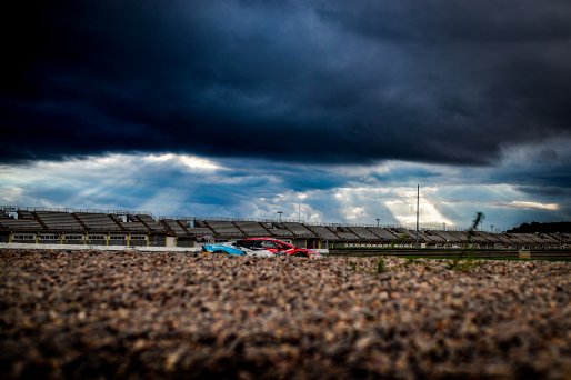 #18 GSM Novamarine - Danny Kroes - Joshua John Kreuger - Lamborghini Huracan GT3 Evo - Silver Cup, FGTWC, Qualifying 2
 | SRO / TWENTY-ONE CREATION - Jules Benichou