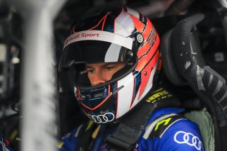 #25 Sainteloc Junior Team - Aurelien Panis - Patric Niederhauser - Audi R8 LMS evo II GT3 - Pro, Pitlane, Qualifying 2
