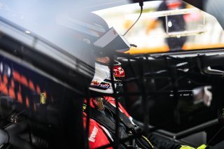 #99 Attempto Racing - Alex Aka - Nicolas Scholl - Audi R8 LMS evo II GT3 - Silver Cup, Pitlane, Qualifying 2
