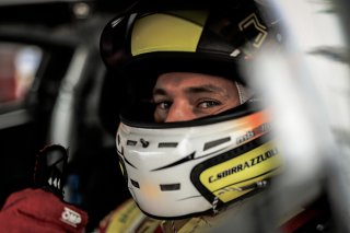 #21 AF Corse - Hugo Delacour - Cedric Sbirrazzuoli - Ferrari 488 GT3 - Pro-Am Cup, Pitlane, Qualifying 2

