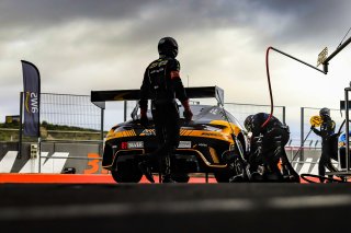 #87 AKKODIS ASP Team - Casper Stevenson - Thomas Drouet - Mercedes-AMG GT3 - Silver Cup, Pitlane, Qualifying 2
