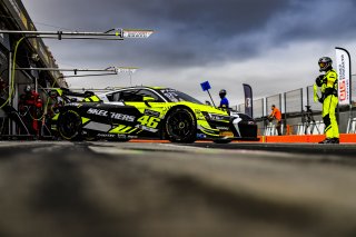 #46 Team WRT - Valentino Rossi - Frederic Vervisch - Audi R8 LMS evo II GT3 - Pro, Pitlane, Qualifying 2
