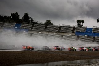 #30 Team WRT - Thomas Neubauer - Benjamin Goethe - Audi R8 LMS evo II GT3 - Silver Cup, Race 2
