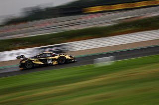 #112 JP Motorsport - Vincent Abril - Denis Lind - McLaren 720 S GT3 - Pro, Race 2
