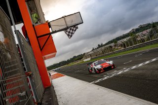 #32 Team WRT - Charles Weerts - Dries Vanthoor - Audi R8 LMS evo II GT3 - Pro, Race 2
