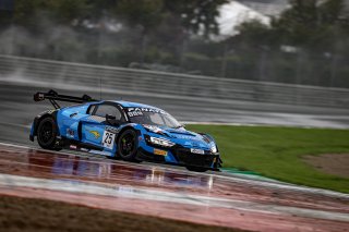#25 Sainteloc Junior Team - Aurelien Panis - Patric Niederhauser - Audi R8 LMS evo II GT3 - Pro, Race 2
