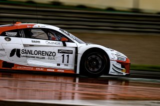 #11 Tresor by Car Collection - Simon Gachet - Christopher Haase - Audi R8 LMS evo II GT3 - Pro, Race 2
