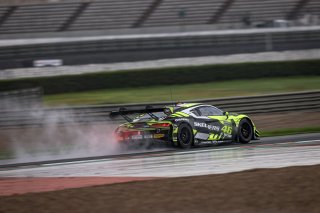 #46 Team WRT - Valentino Rossi - Frederic Vervisch - Audi R8 LMS evo II GT3 - Pro, Race 2
