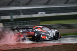 #32 Team WRT - Charles Weerts - Dries Vanthoor - Audi R8 LMS evo II GT3 - Pro, Race 2
