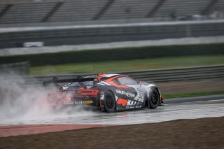 #32 Team WRT - Charles Weerts - Dries Vanthoor - Audi R8 LMS evo II GT3 - Pro, Race 2
