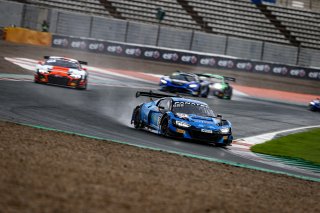 #25 Sainteloc Junior Team - Aurelien Panis - Patric Niederhauser - Audi R8 LMS evo II GT3 - Pro, Race 2
