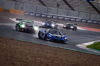 #159 Garage 59 - Manuel Maldonado - Nicolai Kjaergaard - McLaren 720 S GT3 - Silver Cup, Race 2
