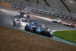 #88 AKKODIS ASP Team - Tristan Vautier - Jim Pla - Mercedes-AMG GT3 - Pro, Race 2
