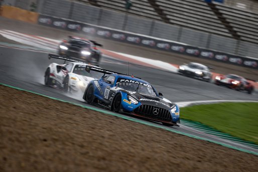 #88 AKKODIS ASP Team - Tristan Vautier - Jim Pla - Mercedes-AMG GT3 - Pro, Race 2
 | Kevin Pecks
