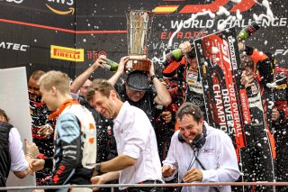 #30 Team WRT - Thomas Neubauer - Benjamin Goethe - Audi R8 LMS evo II GT3 - Silver Cup, #32 Team WRT - Charles Weerts - Dries Vanthoor - Audi R8 LMS evo II GT3 - Pro, #33 Team WRT - Jean-Baptiste Simmenauer - Christopher Mies - Audi R8 LMS evo II GT3 - Pr