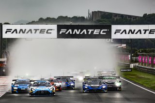 Race 2, Start
