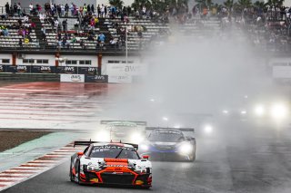 #32 Team WRT - Charles Weerts - Dries Vanthoor - Audi R8 LMS evo II GT3 - Pro, Race 2
