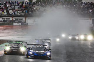 #159 Garage 59 - Manuel Maldonado - Nicolai Kjaergaard - McLaren 720 S GT3 - Silver Cup, Race 2
