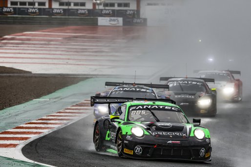 #54 Dinamic Motorsport - Adrien De Leener - Christian Engelhart - Porsche 911 GT3-R (991.II) - Pro, Race 2
 | SRO / Patrick Hecq Photography