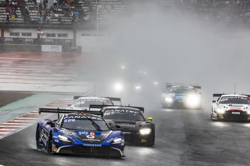 #188 Garage 59 - Miguel Ramos - Dean Macdonald - McLaren 720 S GT3 - Pro-Am Cup, Race 2
 | SRO / Patrick Hecq Photography