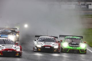 #12 Tresor by Car Collection - Luca Ghiotto - Mattia Drudi - Audi R8 LMS evo II GT3 - Pro, Race 2
