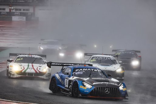 #88 AKKODIS ASP Team - Tristan Vautier - Jim Pla - Mercedes-AMG GT3 - Pro, Race 2
 | SRO / Patrick Hecq Photography