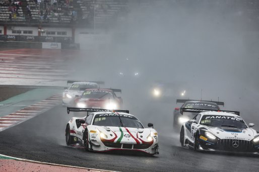#53 AF Corse - Pierre Alexandre Jean - Ulysse de Pauw - Ferrari 488 GT3 - Silver Cup, Race 2
 | SRO / Patrick Hecq Photography