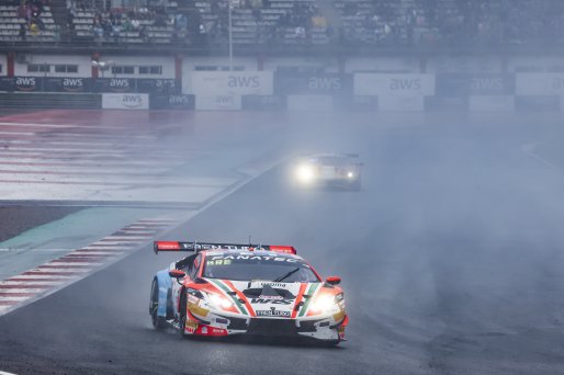 #18 GSM Novamarine - Danny Kroes - Joshua John Kreuger - Lamborghini Huracan GT3 Evo - Silver Cup, Race 2
 | SRO / Patrick Hecq Photography