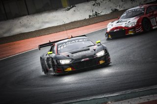 #66 Attempto Racing - Pieter Schothorst - Dennis Marschall - Audi R8 LMS evo II GT3 - Pro, Race 2
