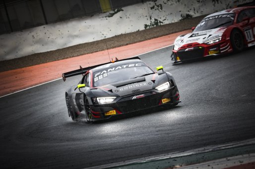 #66 Attempto Racing - Pieter Schothorst - Dennis Marschall - Audi R8 LMS evo II GT3 - Pro, Race 2
 | SRO / Patrick Hecq Photography