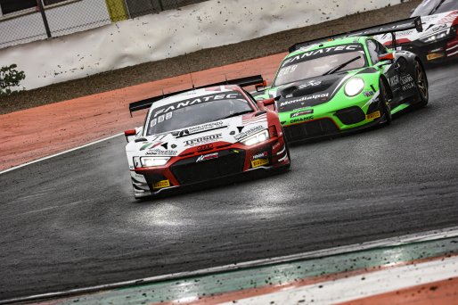 #11 Tresor by Car Collection - Simon Gachet - Christopher Haase - Audi R8 LMS evo II GT3 - Pro, Race 2
 | SRO / Patrick Hecq Photography