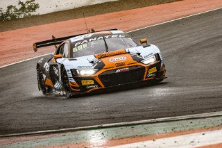 #30 Team WRT - Thomas Neubauer - Benjamin Goethe - Audi R8 LMS evo II GT3 - Silver Cup, Race 2
