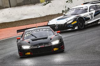 #99 Attempto Racing - Alex Aka - Nicolas Scholl - Audi R8 LMS evo II GT3 - Silver Cup, Race 2
