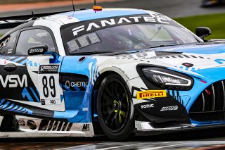 #89 AKKODIS ASP Team - Timur Boguslavskiy - Raffaele Marciello - Mercedes-AMG GT3 - Pro, Race 2
