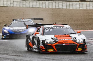 #32 Team WRT - Charles Weerts - Dries Vanthoor - Audi R8 LMS evo II GT3 - Pro, Race 2
