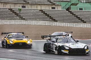 #90 Madpanda Motorsport - Ezequiel Perez Companc - Fabian Schiller - Mercedes-AMG GT3 - Silver Cup, Race 2
