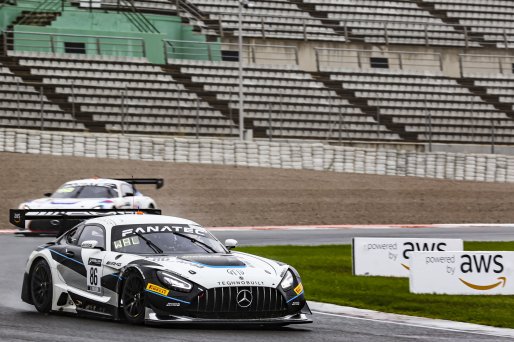 #86 AKKODIS ASP Team - Igor Walilko - Petru Umbrarescu - Mercedes-AMG GT3 - Silver Cup, Race 2
 | SRO / Patrick Hecq Photography