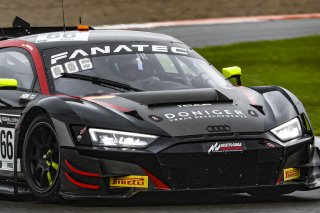 #66 Attempto Racing - Pieter Schothorst - Dennis Marschall - Audi R8 LMS evo II GT3 - Pro, Race 2
