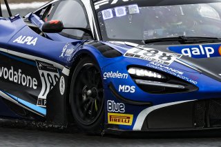#188 Garage 59 - Miguel Ramos - Dean Macdonald - McLaren 720 S GT3 - Pro-Am Cup, Race 2
